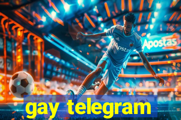 gay telegram